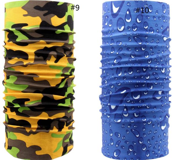 

fashion bandana skull seamless hiphop scarves headweascarf outdoor multifunctional magica sports motorcyc headcloth sunscreen muffler scarf7