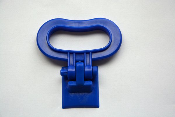 

plastic handle for 50l blow moulded plastic drums