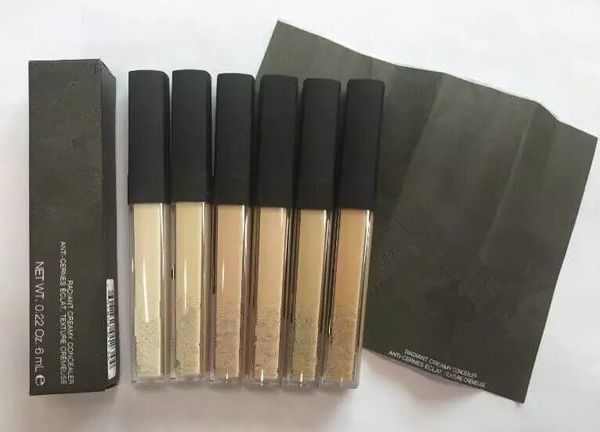 

radiant creamy concealer liquid foundation face concealer cosmetics foundation makeup all day luminous weightless makeup