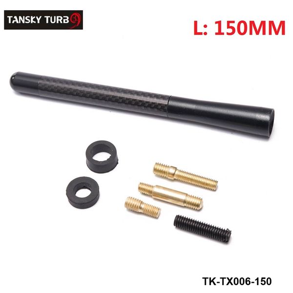 

Antenas de carros tanskyturbo