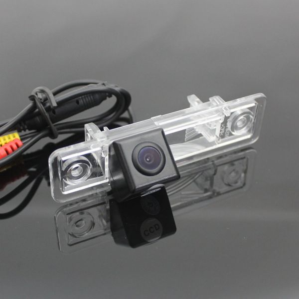 

Для Buick Verano 2011~2014 камера заднего вида автомобиля / резервная камера Стоянкы автомобилей / HD CCD RCA NTST PAL / номерного знака OEM