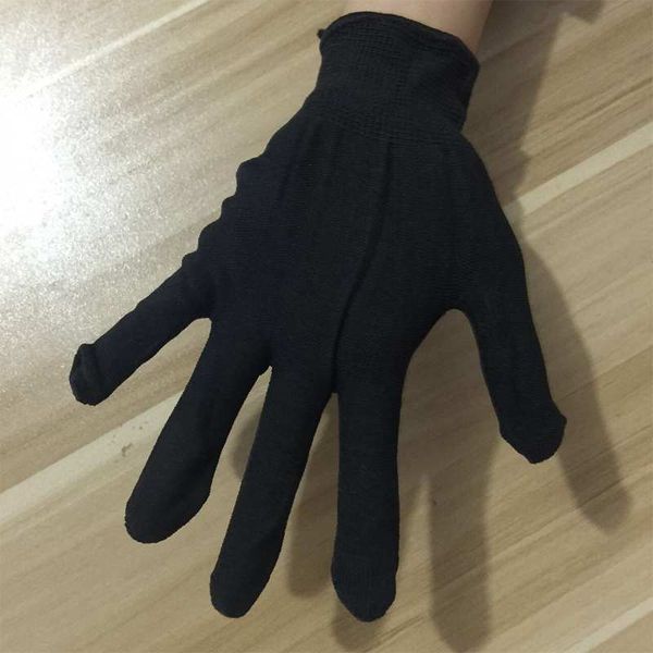 guantes de portero con varilla