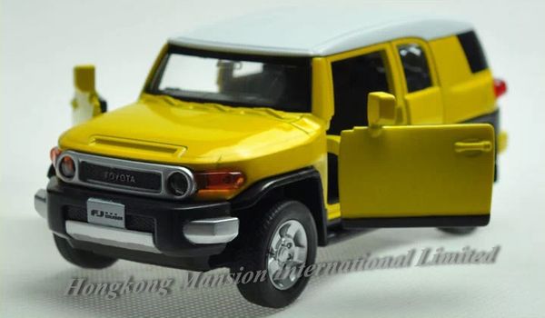 2019 1 32 Scale Alloy Diecast Car Model For The Toyota Fj Cruiser