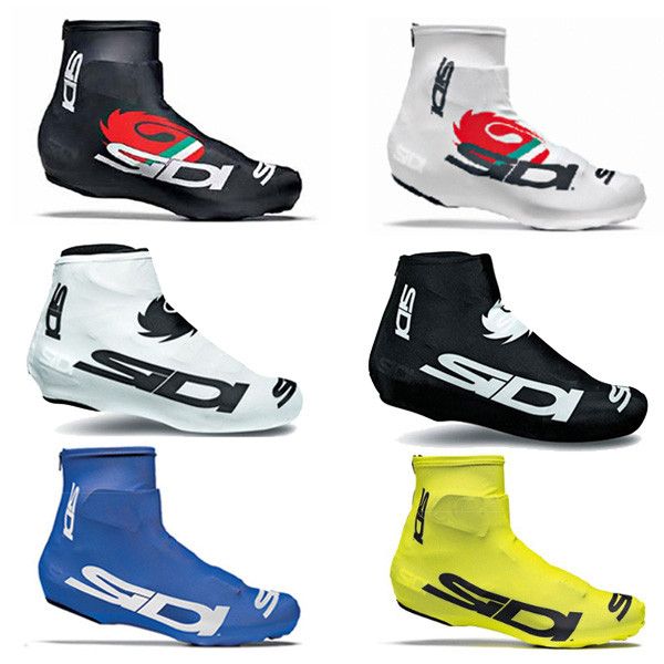 sidi cycling shoe covers