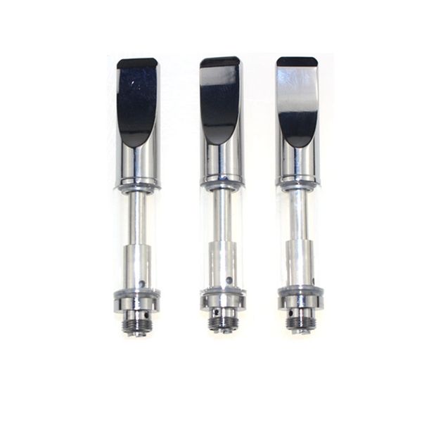 

Ceramic coil Pyrex glass Cartridges Bud Touch CE3 Tank Vaporizer 510 O pen atomizer Vapor WAX thick Oil e cigs Vape Retail