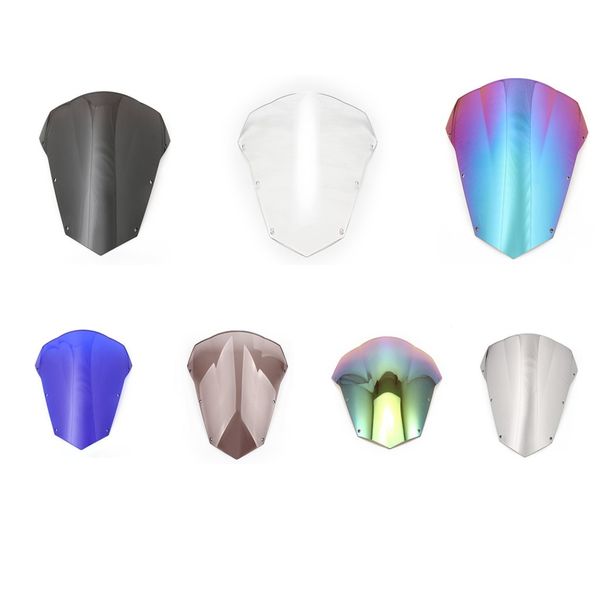 

лобовое стекло лобовое стекло двойной пузырь для yamaha fz6 fazer 2003-2008