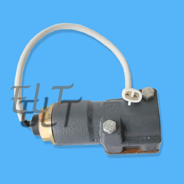 I pezzi di ricambio della pompa idraulica ad alta velocità dell'elettrovalvola a solenoide 9147260 misura EX200-2 EX200-3