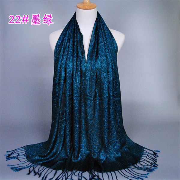 

wholesale- 2016 new female cotton scarves fringed scarves of muslim women wearing a turban shawls 170 * 60 cm ing, Blue;gray