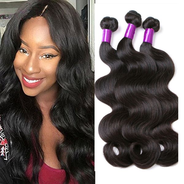 Malaysian Body Wave Hair Bundles Brazilian Malaysian Indian