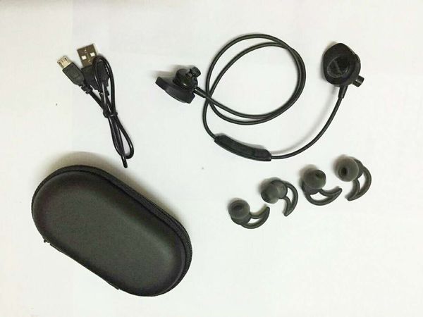 

Saund Sport Wireless In Ear Sport Bluetooth Earbuds headphone