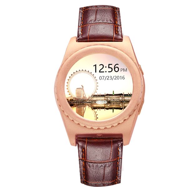 

jv08s buyviko smart gu08 circular heart gu08s rate screen android ios phone bluetooth u80 nx8 gt08 watch u8 a1 dz09 dz09s q8 s8 i8 whol ions, Slivery;brown