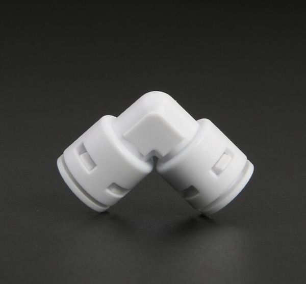 

50pcs better 3k 3/8" plastic fast fittings adapters connector water purifier parts for reverse osmosis system household water filters