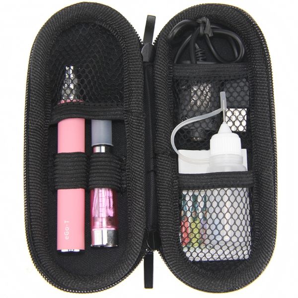 

ego ego case kit ce4 zipper starter battery e-cigs 650mah atomizer clearomizer ce4 cigarette kit 900mah electronic single 1100mah t dirou