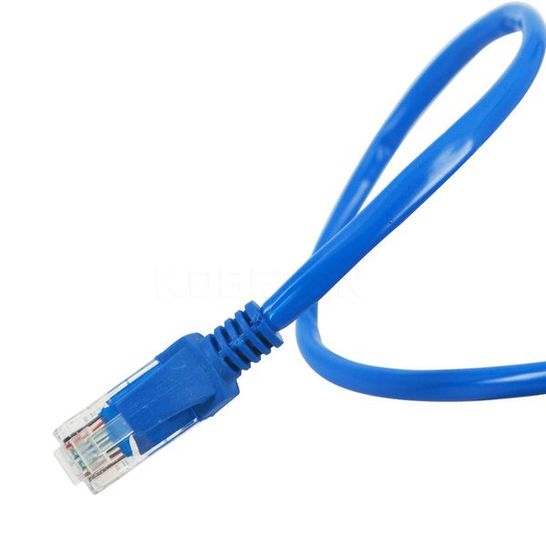 

Горячие Продажи 73 см 1.5 М 4 М 8 М 12 М 27 М 65FT RJ45 Для CAT5E Для CAT5 Ethernet Интернет-Сеть Патч LAN