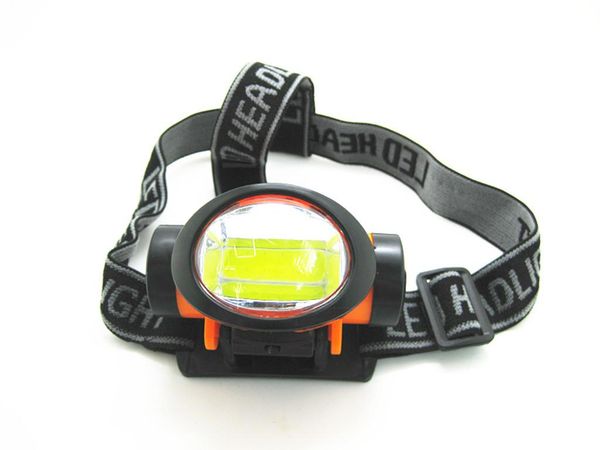 

2016 new cob 6led high power light headlamp illumination lamp outdoor long-range hunting and fishing lamps wholesale manufacturers