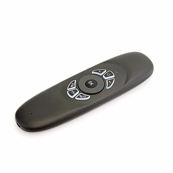 

C120 подсветка 2.4 ГГц беспроводной пульт дистанционного управления Fly Air mouse smart remote c