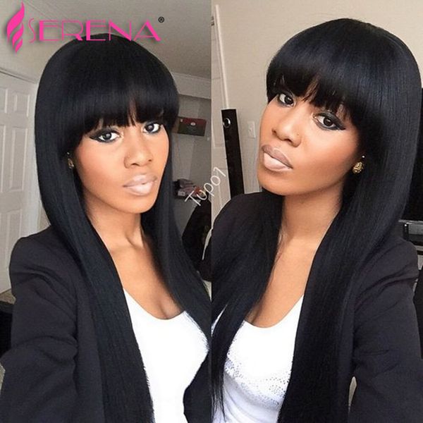 Top Best Quatily 30 Inch Brazilian Hair Extensions Silk Straight 3