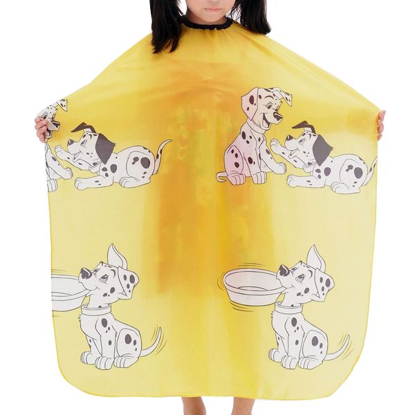

child hair cutting waterproof cape wai cloth barber kids hair styling cape professional home salon camps & hairdressing