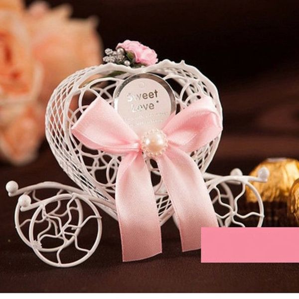 

200pc fa hion europe carriage candy box wedding favor love candy box wedding favor box wa2370