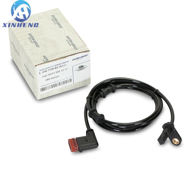 ABS SENSOR REAR LEFT RIGHT MERCEDES CLS C219 E-CLASS W211 S211 2115401217