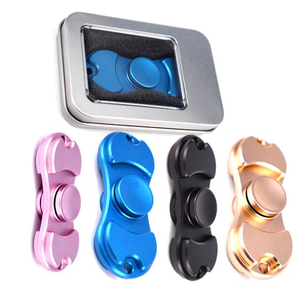 Cheap High Quality Edc Handspinner Fidget Toys With Alloy 