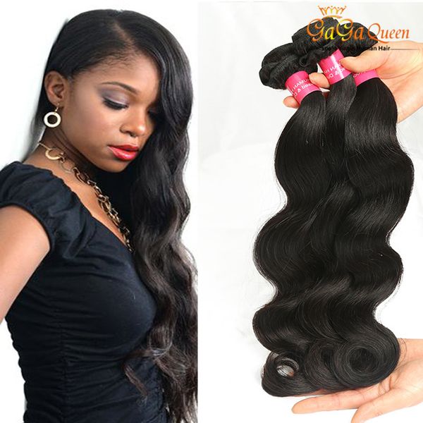 High Quality Rosa Hair Products Brazilian Body Wave Wet Wavy