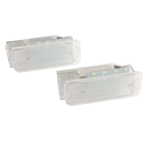 

car 2pcs error 18smd led luggage lamp for peugeot 206 207 307 406 407 806 1007