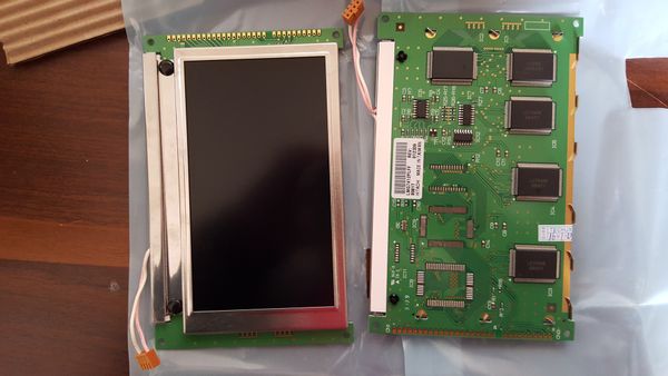 

new and original lcd panel lmg7412plff