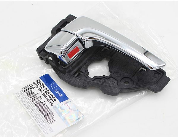 

For hyundai ix35 inner door handle front rear left right door handle 82610 2 010