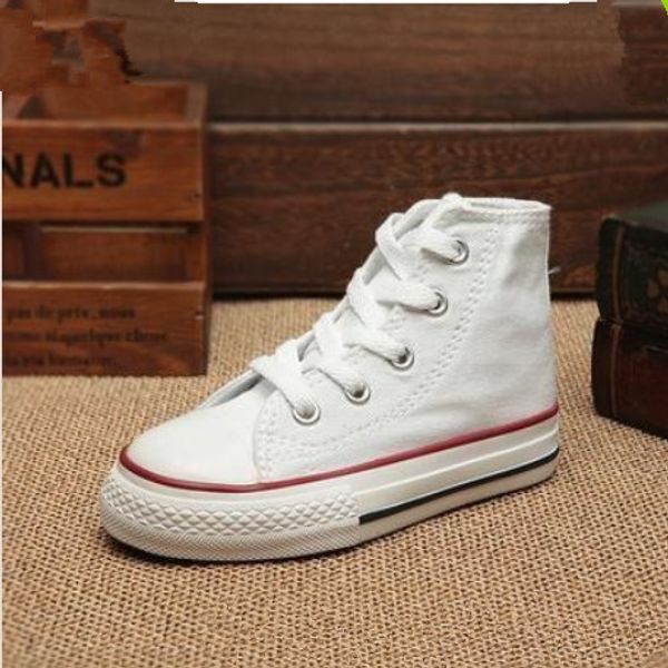 Acquista Scarpe Di Tela Bambini Bambini Scarpe Il Tempo Libero Simpatiche Scarpe Basse Alte Scarpe Sportive Sneakers Con Fondo In Gomma i Taglia 24 34 ... Acquista Scarpe Di Tela Bambini Bambini Scarpe Il Tempo Libero Simpatiche Scarpe Basse Alte Scarpe Sportive Sneakers Con Fondo In Gomma i Taglia 24 34 ...