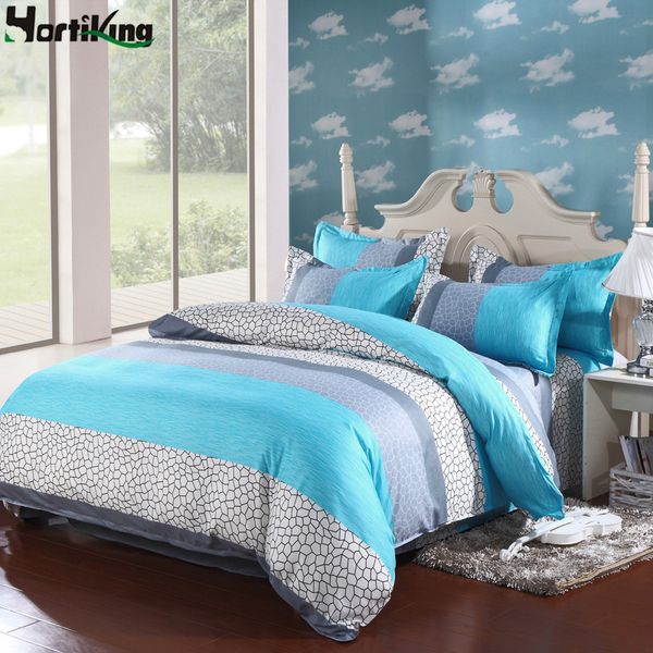 

wholesale-comfortable cotton luxury bedding set duvet cover set king/twin/ size quilt cover set duvet cover bed sheet pillowcase set