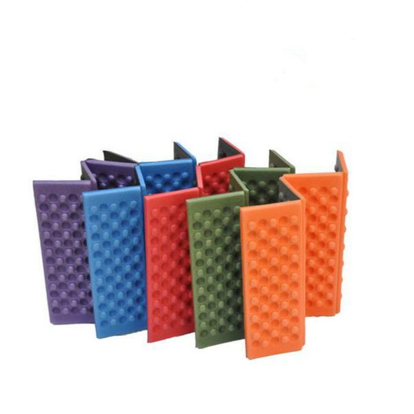 

wholesale-foldable folding outdoor camping mat seat foam cushion portable waterproof chair picnic mat pad