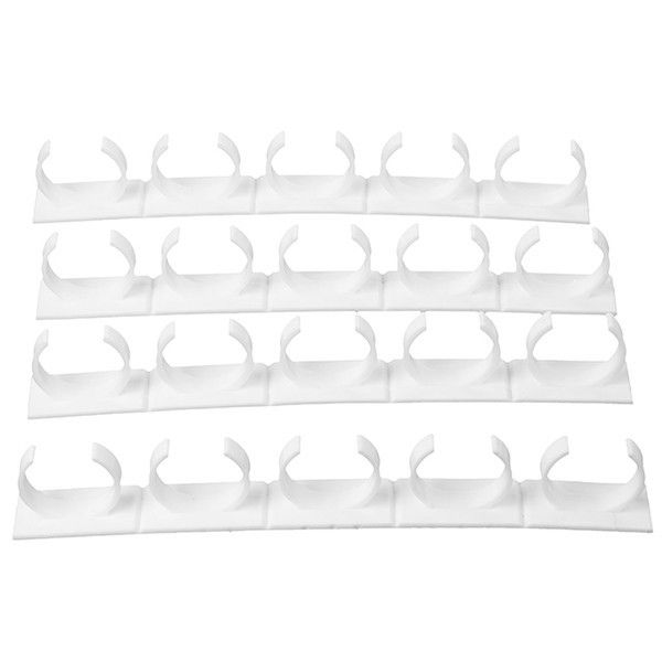 

wholesale- white plastic spice jar set kitchenware cruet condiment storage clamp cooking tools gi677340