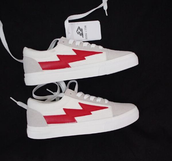 

2017 classic revenge x storm casual shoes fashion shoes kanye west calabasas casual shoes youth canvas shoe storm revenge men women shoe, Black