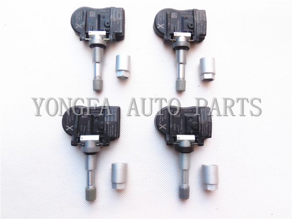 OEM 40700-3AN1A TPMS Sensor SET 4 para 2011-2013 Nissan Cube Sentra