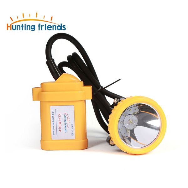 

led cap lamp safety miner lamp kl4lm(b).p waterproof headlight explosion rroof cap lamp for working outdoor