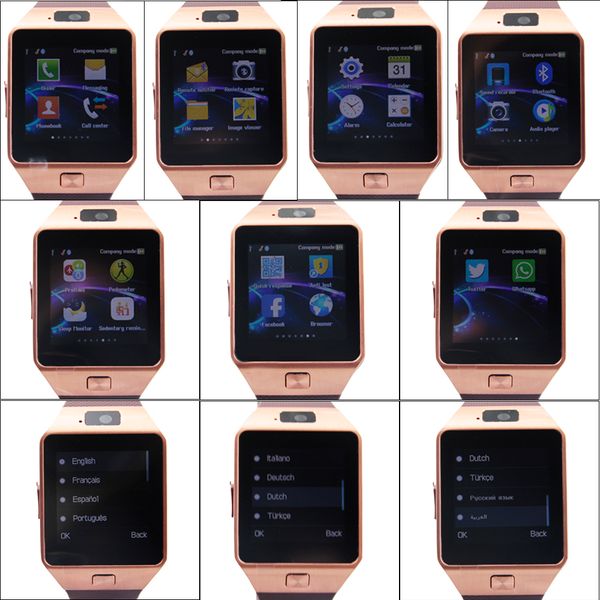 

Dz09 martwatch bluetooth gt08 mart watch upport im card leep monitor edentary reminder for android io am ung iphone