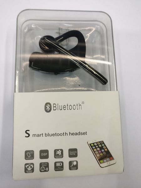 

V8 Bluetooth наушники V4.0 Бизнес стерео наушники с микрофоном Беспроводные универсальные голосовые наушники с пакетом для V8 Voyager