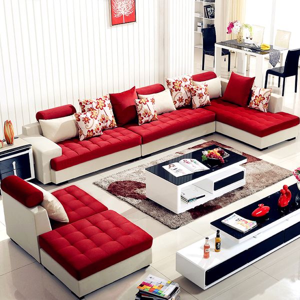 2019 Wholesale Thickening Sofa Fabric Super Soft Printed Flannel