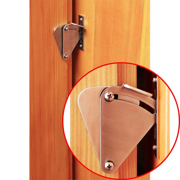 2019 Sliding Wood Barn Doors Lock Kit Used For Wood Sliding