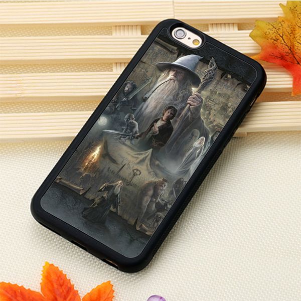 coque iphone 6 seigneur des anneaux