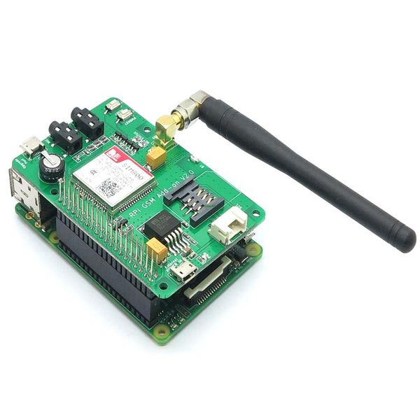 Raspberry pi gsm