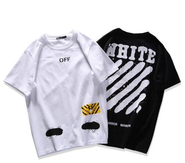 off white maglietta uomo
