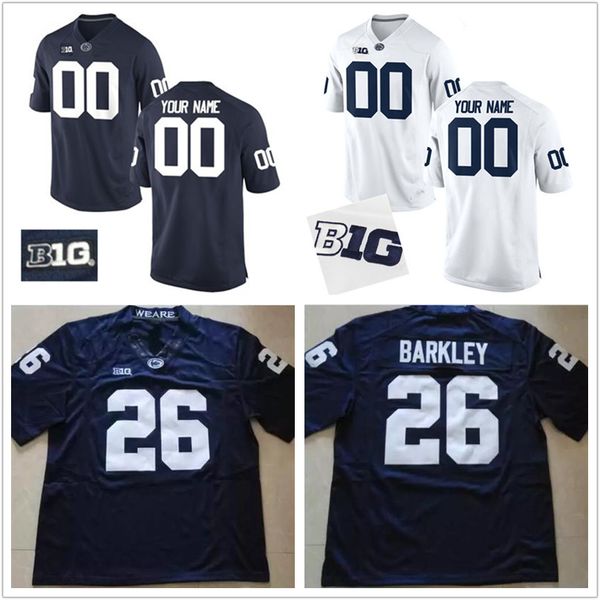personalized penn state jersey