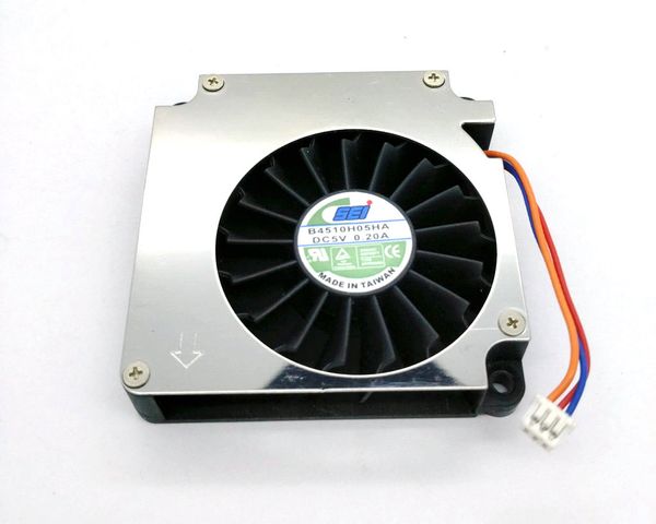 

new original sei 50*10mm b4510h05ha dc5v 0.20a lapcooling fan