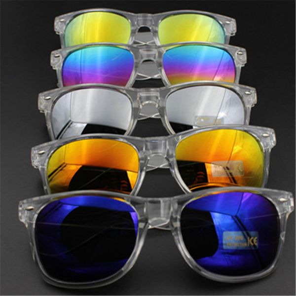 

wholesale-fashion clear frame female sunglasses vintage cat eye feminine multi sun glasses women brand designer women's glasses goggles, White;black