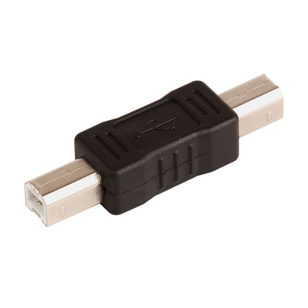 

ZJT04 USB 2.0 тип B мужчина к USB B мужской порт принтера конвертер адаптер разъем