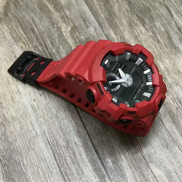 

Luxury Men's Timepieces Watch Military G Style 710 Digital Army Waterproof Shock Sport Led Display Quartz Watches Fashion Hot Gifts Relojes