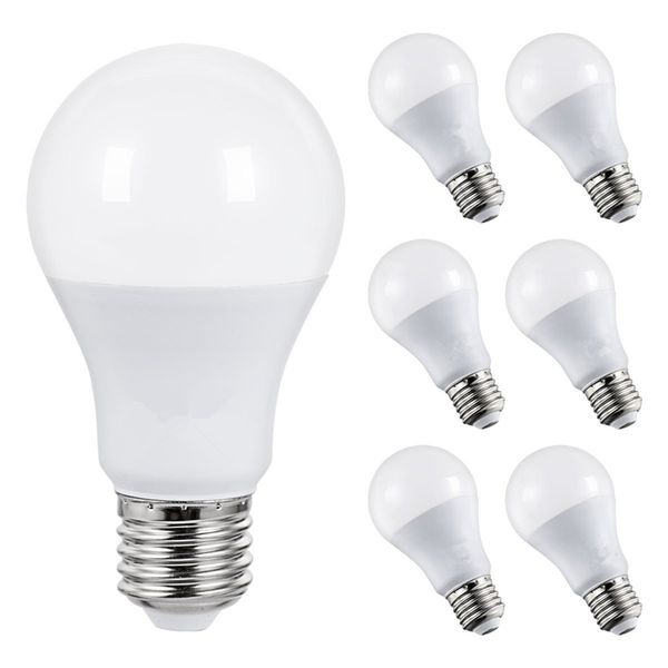 Daylight 5000K A1 Com Reemplazo 60 No 54 kerrDHgate LED Bombillas Del 7W Compre Lumens Light 800 5W Regulable A60 Watt 9W UjVGSMLqpz
