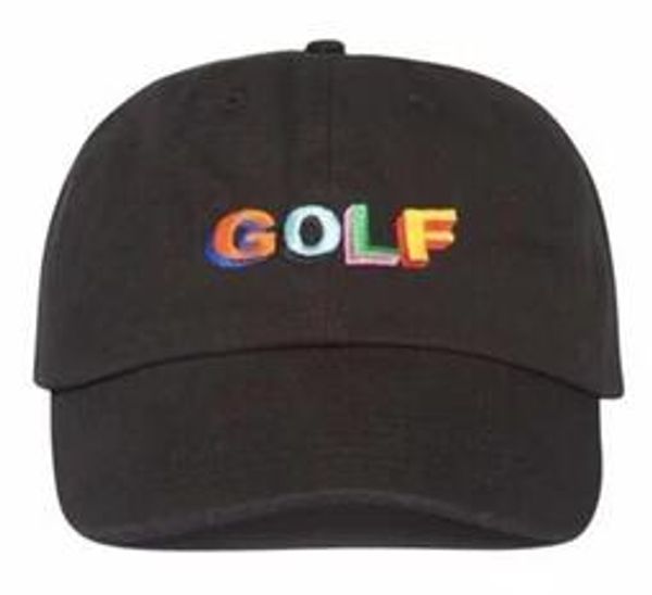 

2017 Tyler The Creator golf caps Classic logo casquette baseball hats for men women hip hop NOSTALGIA Wave Dad Hat Malcolm X cap